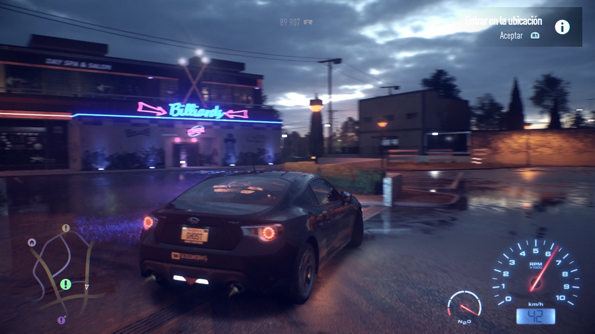 Need For Speed (2015)